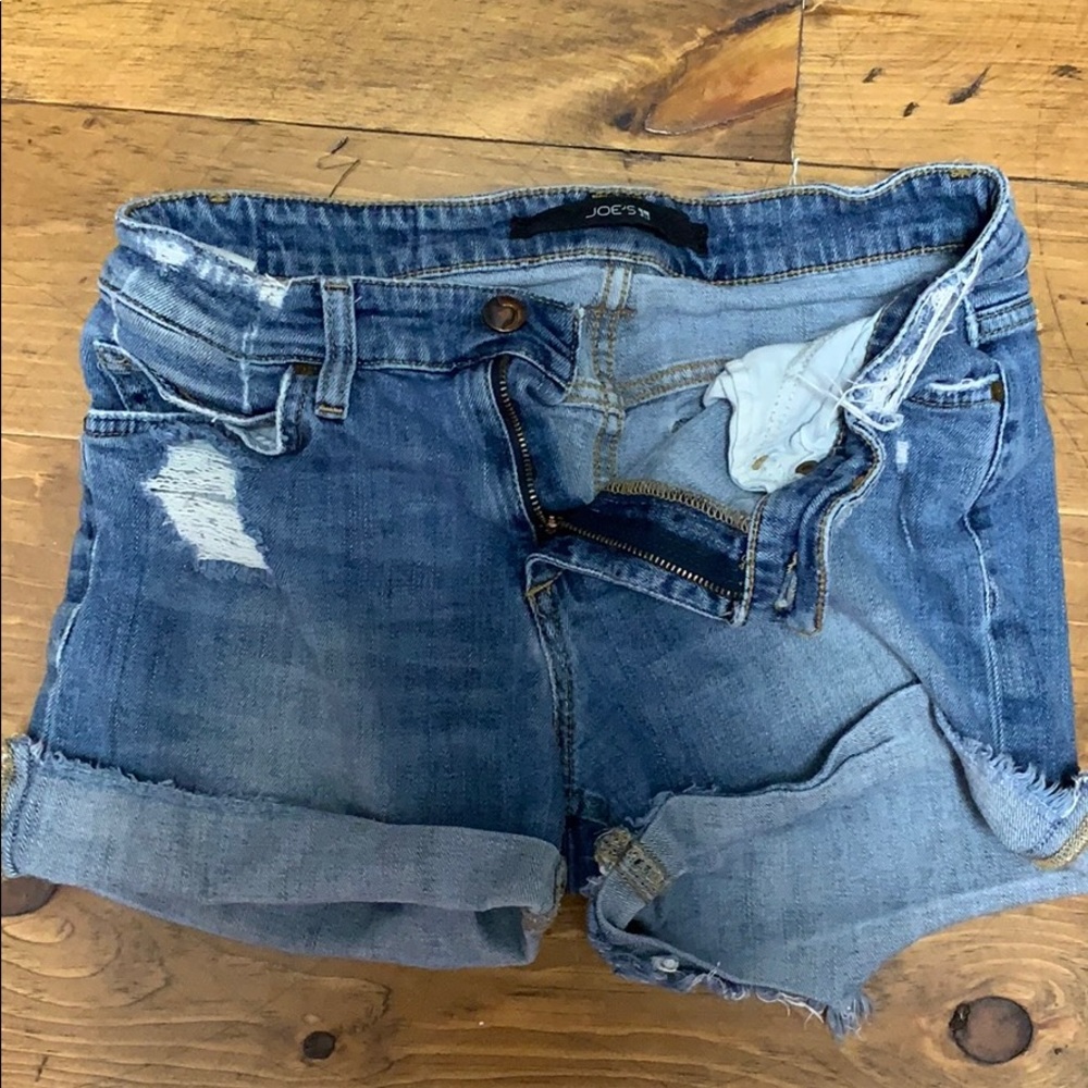 Joes Jean Shorts